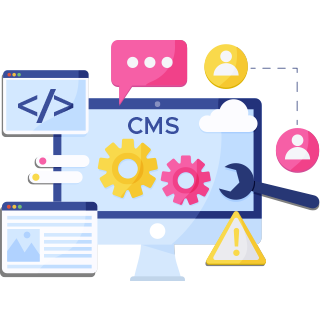 CMS Development