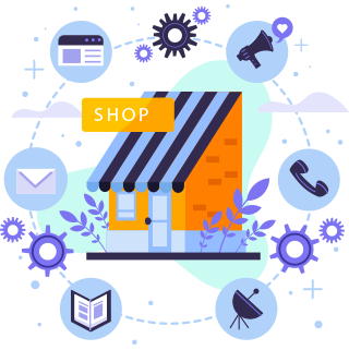  E-commerce Development